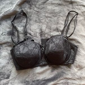Black Lace Bra 🖤